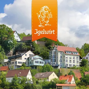 Berggasthof Igelwirt Hotel Schnaittach