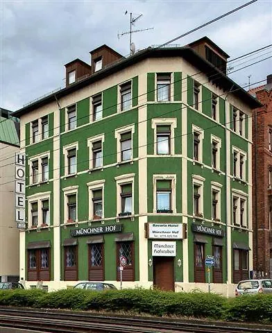 ***  Bavaria Hotel Muenchner Hof Superior Stuttgart Germany
