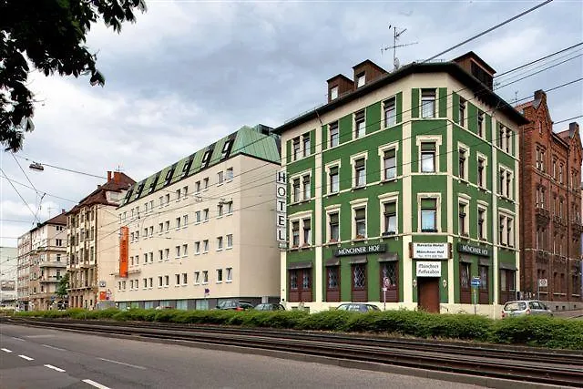 Bavaria Hotel Muenchner Hof Superior Stuttgart