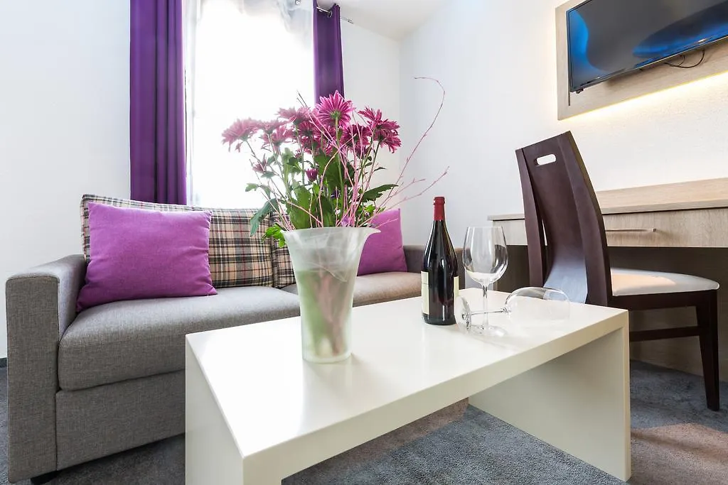 Bavaria Hotel Muenchner Hof Superior Stuttgart