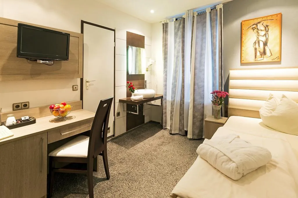 Bavaria Hotel Muenchner Hof Superior Stuttgart