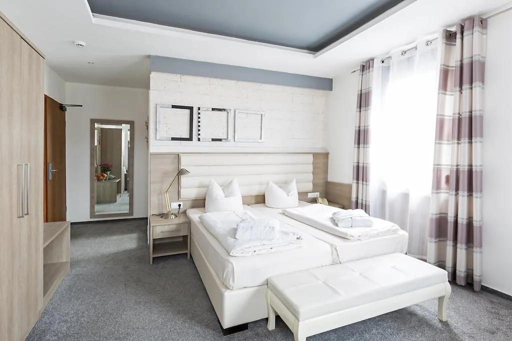 Bavaria Hotel Muenchner Hof Superior Stuttgart