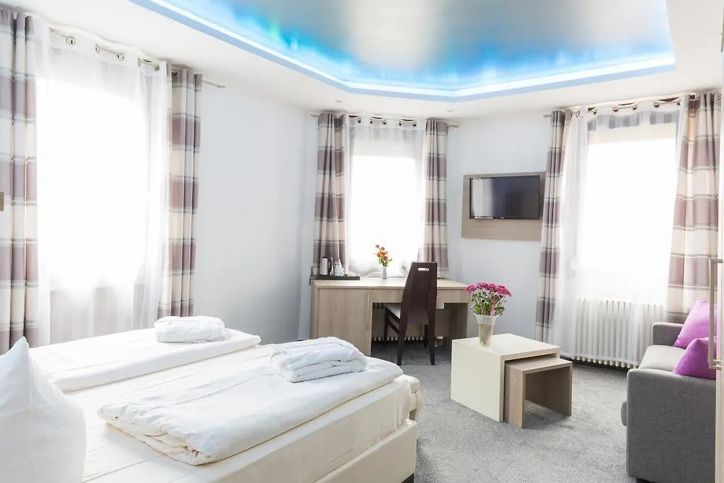Bavaria Hotel Muenchner Hof Superior Stuttgart