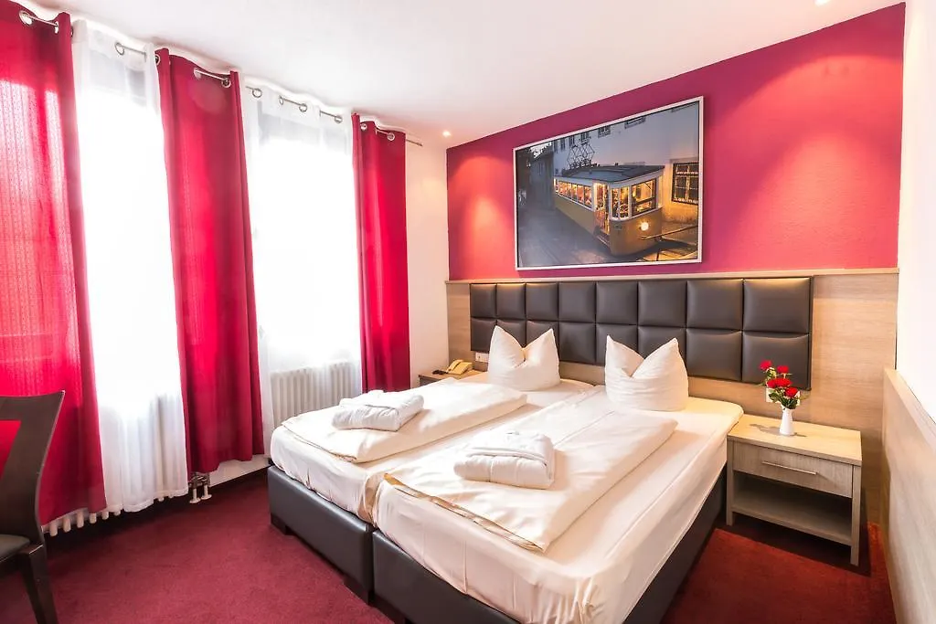 Bavaria Hotel Muenchner Hof Superior Stuttgart