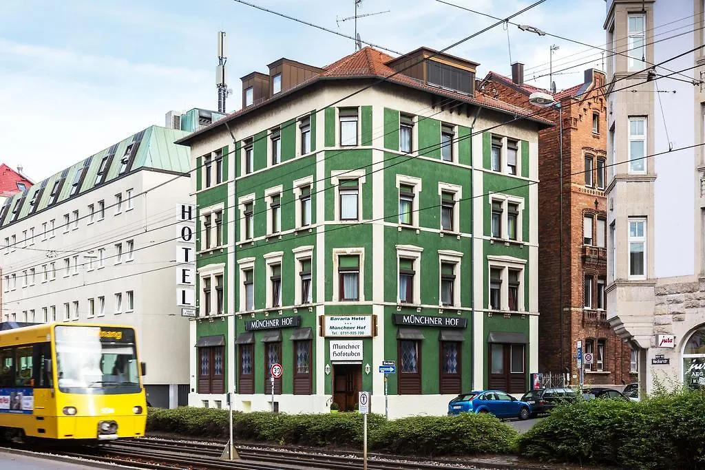 Bavaria Hotel Muenchner Hof Superior Stuttgart Germany