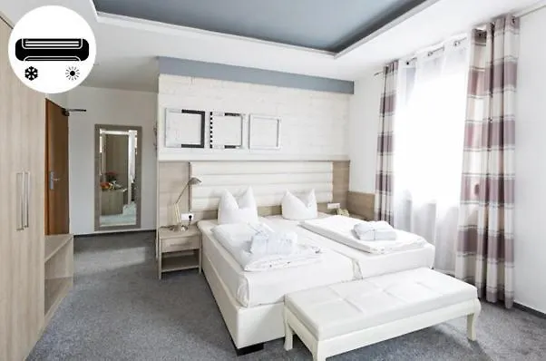 Bavaria Hotel Muenchner Hof Superior Stuttgart