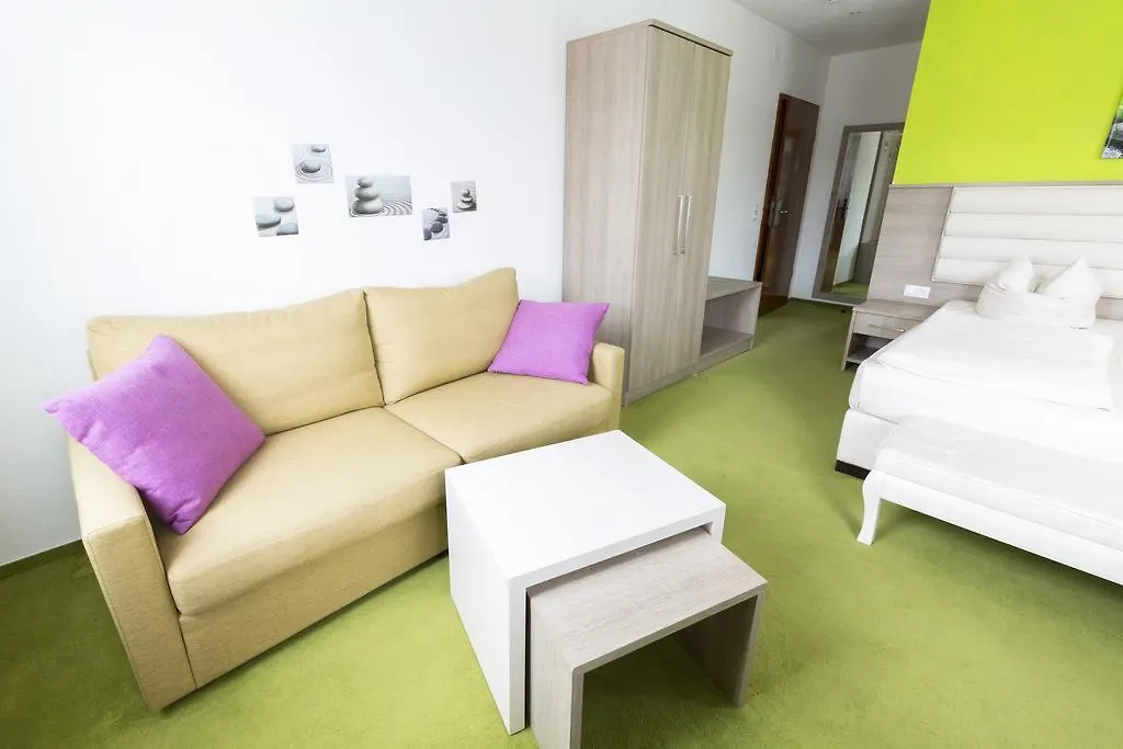 Bavaria Hotel Muenchner Hof Superior Stuttgart