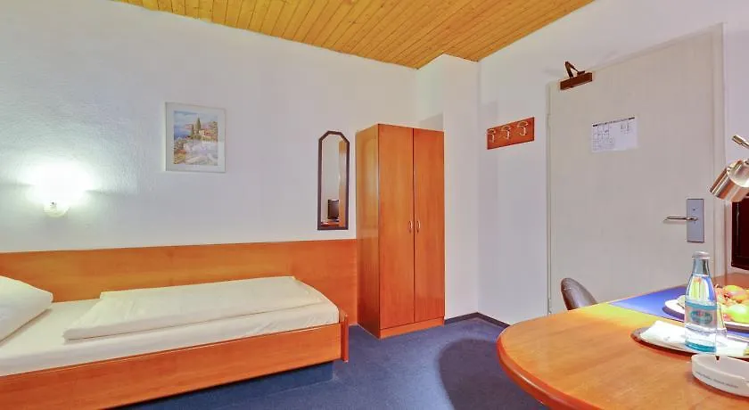 Bavaria Hotel Muenchner Hof Superior Stuttgart