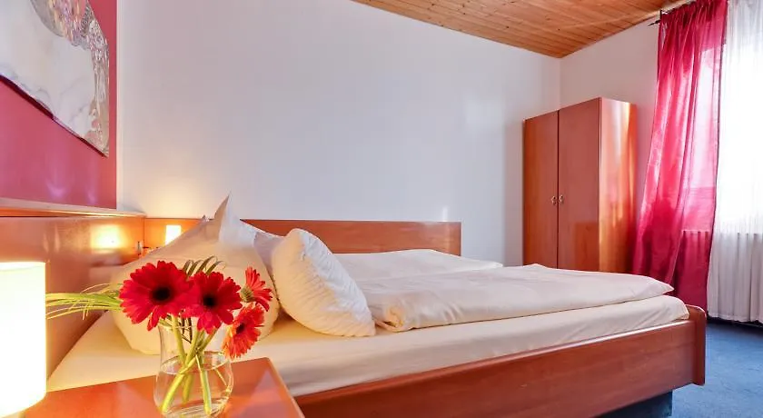 Bavaria Hotel Muenchner Hof Superior Stuttgart 3*,  Germany