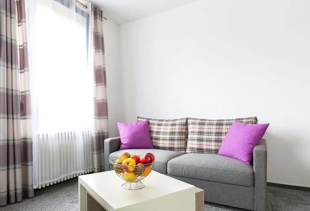 Bavaria Hotel Muenchner Hof Superior Stuttgart