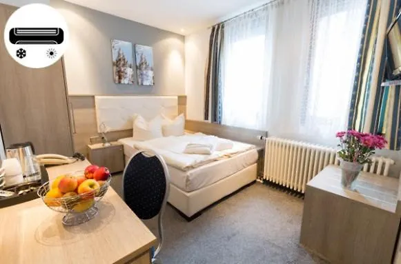Bavaria Hotel Muenchner Hof Superior Stuttgart