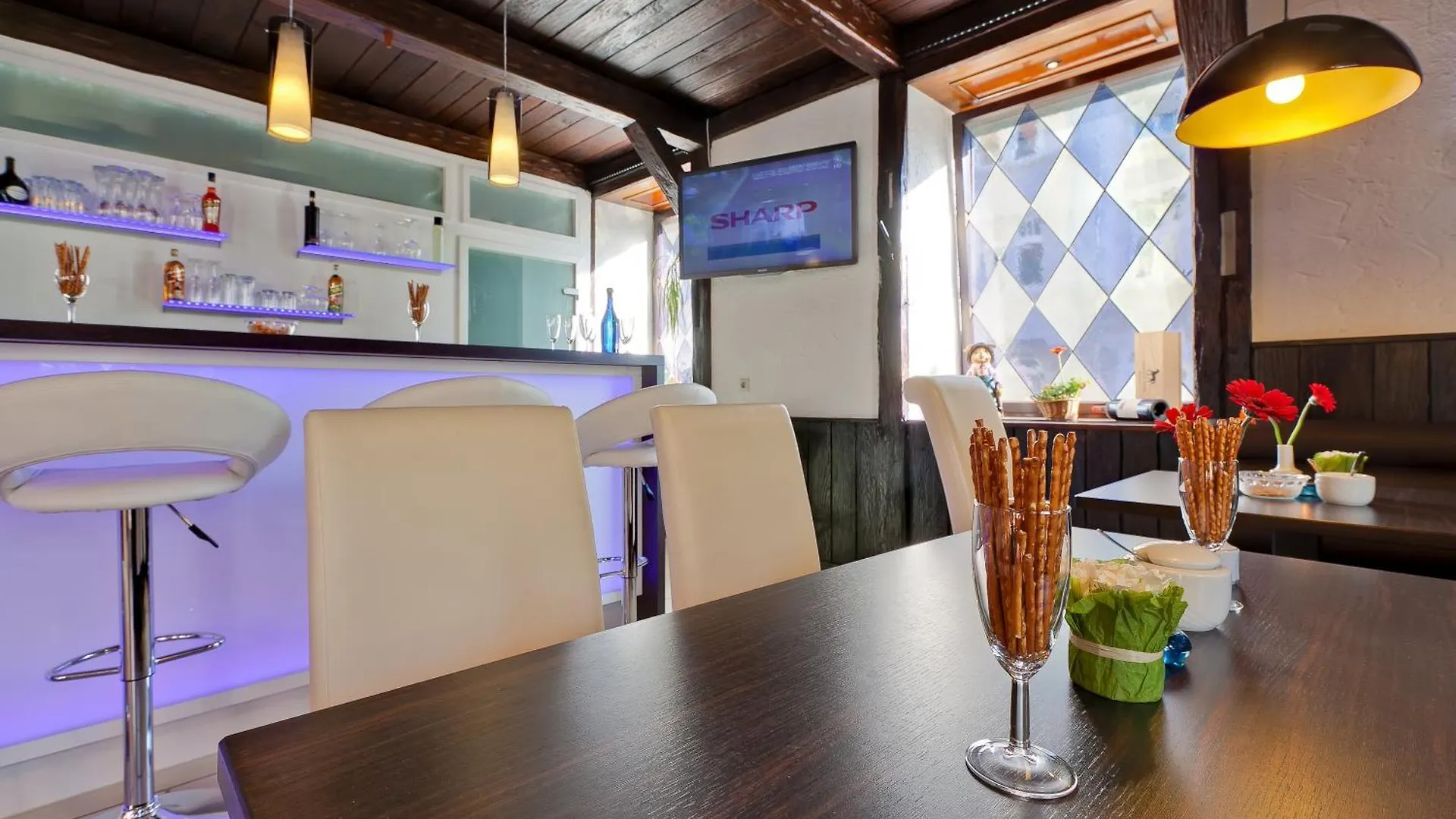 Bavaria Hotel Muenchner Hof Superior Stuttgart