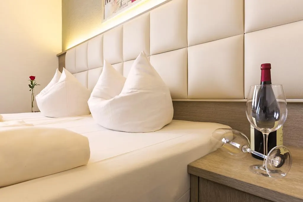 Bavaria Hotel Muenchner Hof Superior Stuttgart