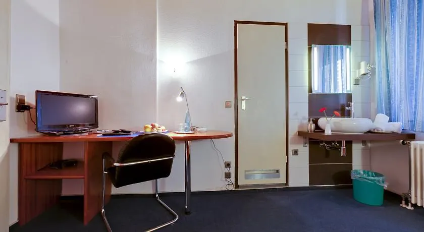 Bavaria Hotel Muenchner Hof Superior Stuttgart
