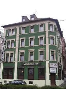 Bavaria Hotel Muenchner Hof Superior Stuttgart